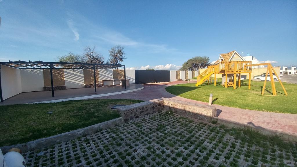 Casa Barbelo Villa San Luis Potosí Kültér fotó